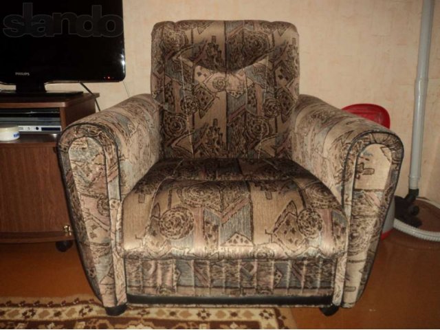 Кресло в городе Сыктывкар, фото 1, стоимость: 800 руб.