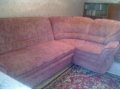 Продаю угловой диван в городе Астрахань, фото 1, Астраханская область