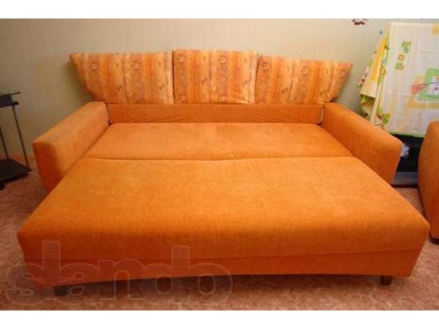 Продам диван + кресло. Самовывоз. Северск. в городе Северск, фото 1, Томская область
