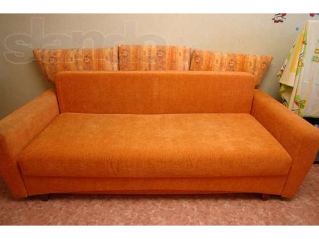 Продам диван + кресло. Самовывоз. Северск. в городе Северск, фото 3, Мягкая мебель