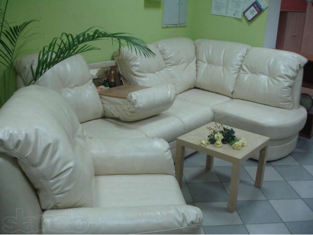 Продаётся угловой диван и кресло! в городе Тольятти, фото 4, стоимость: 45 000 руб.