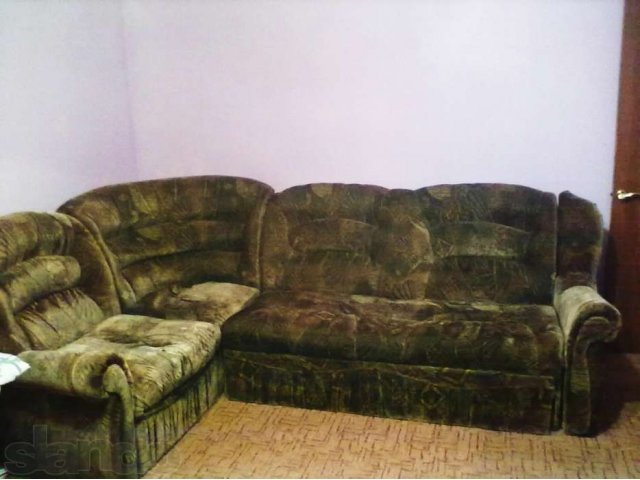 Продаю диван в городе Улан-Удэ, фото 1, Мягкая мебель