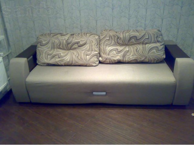 Диван Еврокнижка в городе Петрозаводск, фото 3, Мягкая мебель