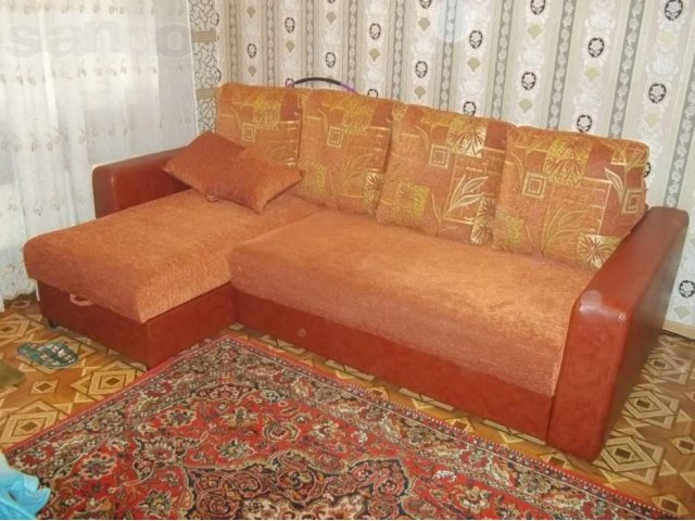 Угловой диван в городе Новороссийск, фото 1, стоимость: 14 500 руб.