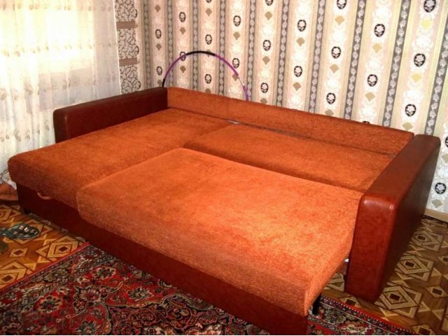 Угловой диван в городе Новороссийск, фото 2, Мягкая мебель