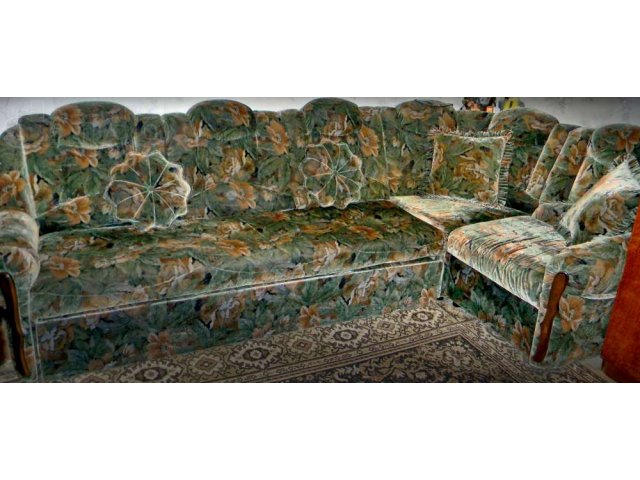 Мягкая мебель в городе Астрахань, фото 3, стоимость: 11 000 руб.