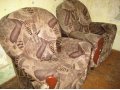 Б/у  2 кресла от мягкого уголка в городе Курган, фото 1, Курганская область