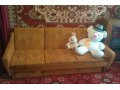 Продам б/у диван в хорошем состоянии в городе Петропавловск-Камчатский, фото 1, Камчатский край