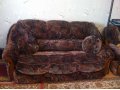 Продается диван и 2 кресла в городе Уфа, фото 1, Башкортостан