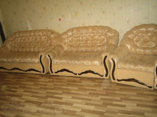 продается мягкая мебель в городе Сургут, фото 1, стоимость: 10 000 руб.
