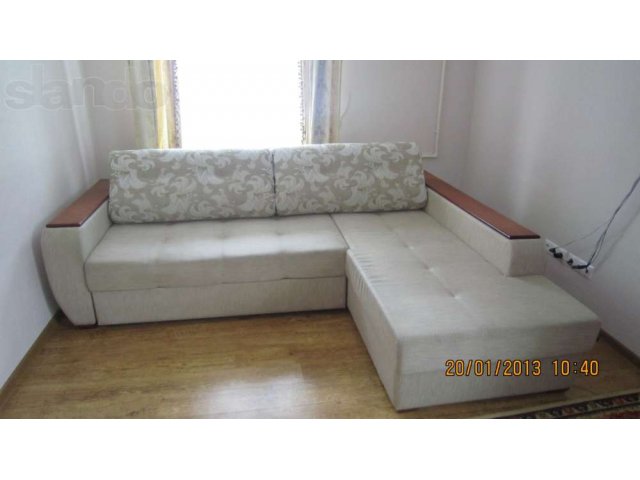 Большущий диван-кровать в городе Сергиев Посад, фото 1, стоимость: 43 000 руб.