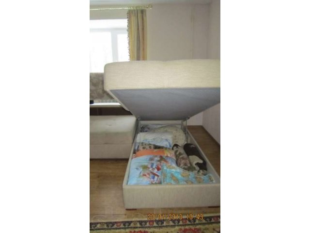 Большущий диван-кровать в городе Сергиев Посад, фото 4, стоимость: 43 000 руб.