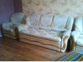 Диван и 2 кресло кровати раздвижные (недорого) в городе Владикавказ, фото 1, Северная Осетия-Алания