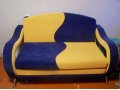 Продается диван и кресло. Торг уместен. Самовывоз в городе Волжский, фото 1, Волгоградская область