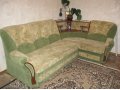 Продается угловой диван в отличном состоянии в городе Волжский, фото 1, Волгоградская область