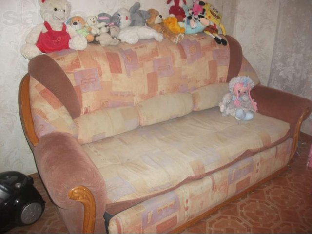 мягкая мебель в городе Комсомольск-на-Амуре, фото 1, Мягкая мебель