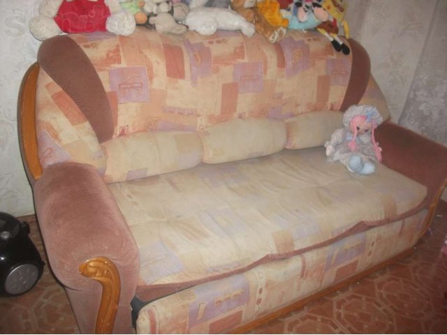 мягкая мебель в городе Комсомольск-на-Амуре, фото 4, Мягкая мебель