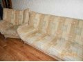 Мягкая мебель: диван клик-кляк+кресло клик-кляк в городе Уфа, фото 1, Башкортостан