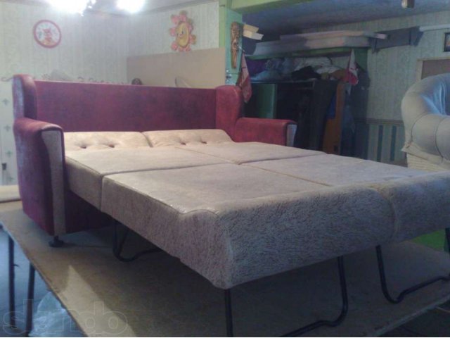 раскладной диван(Наташа) в городе Биробиджан, фото 2, Еврейская автономная область