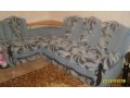Мягкий уголок + кресло кровать в городе Югорск, фото 1, Ханты-Мансийский автономный округ