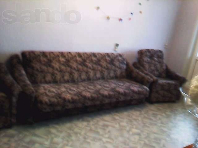 продам диван и два кресла б/у в нормальном состоянии или только кресла в городе Астрахань, фото 3, Астраханская область