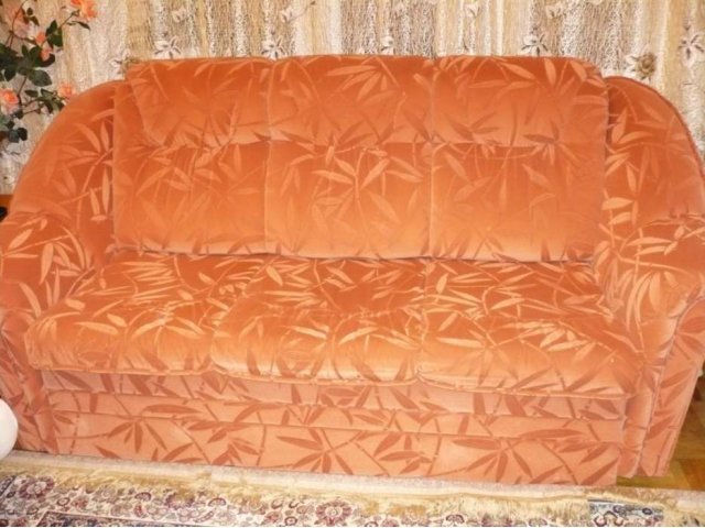 Продам диван двухспальный в городе Железнодорожный, фото 3, стоимость: 5 000 руб.