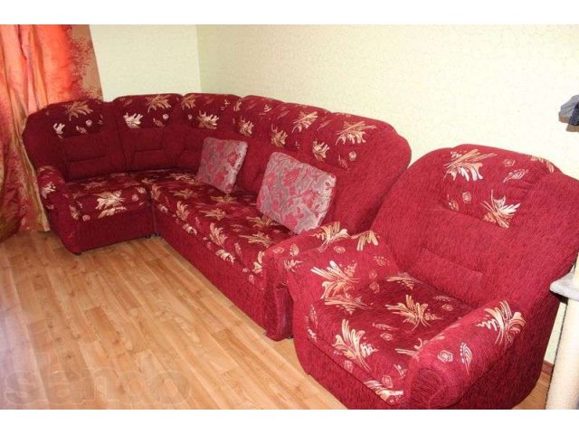 Продам мягкую мебель в городе Губкинский, фото 1, Мягкая мебель