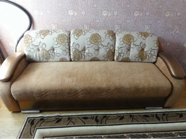 продам диван в городе Спасск-Дальний, фото 1, стоимость: 22 000 руб.