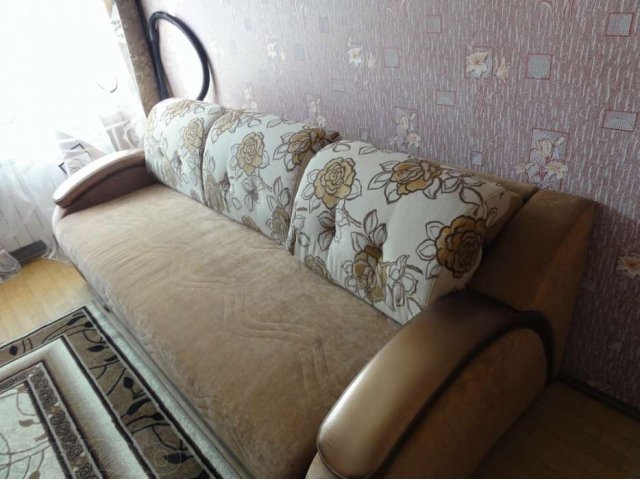 продам диван в городе Спасск-Дальний, фото 2, Мягкая мебель
