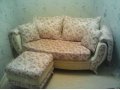 срочно продам диван + пуфик в городе Владимир, фото 1, Владимирская область