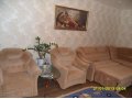 Продам угловой диван с 2-мя креслами б/у мало. в городе Уфа, фото 1, Башкортостан