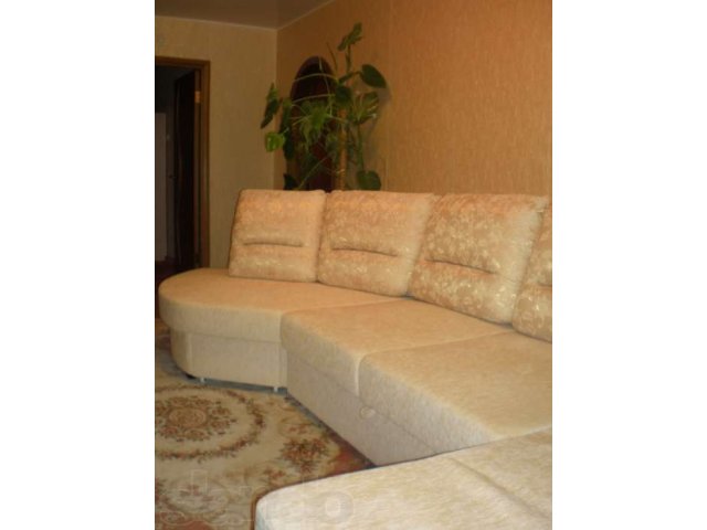 Продам мягкий угловой диван с атаманкой для гостинной в городе Уфа, фото 2, стоимость: 50 000 руб.
