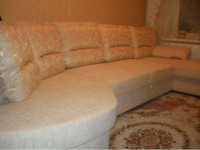 Продам мягкий угловой диван с атаманкой для гостинной в городе Уфа, фото 3, Мягкая мебель