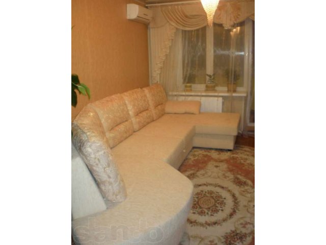 Продам мягкий угловой диван с атаманкой для гостинной в городе Уфа, фото 4, Башкортостан