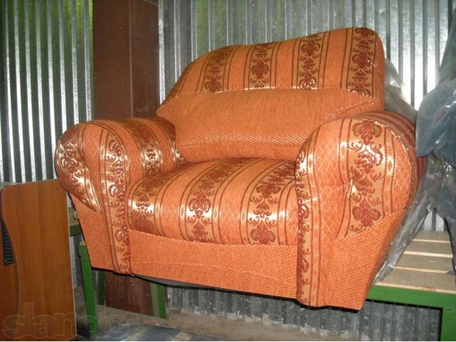 Кресло для отдыха Оскар новое со склада в городе Люберцы, фото 3, стоимость: 7 300 руб.