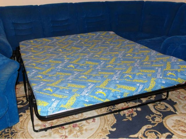 Продам угловой диван и кресло к нему в городе Рязань, фото 2, стоимость: 25 000 руб.
