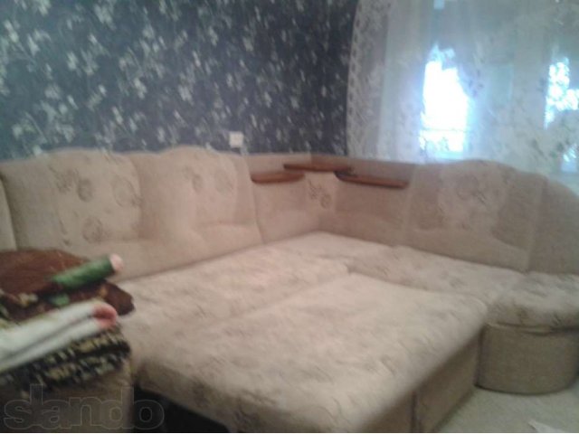 Угловой диван в городе Орёл, фото 1, стоимость: 23 000 руб.