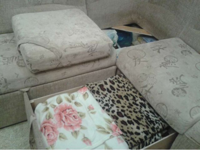 Угловой диван в городе Орёл, фото 4, стоимость: 23 000 руб.