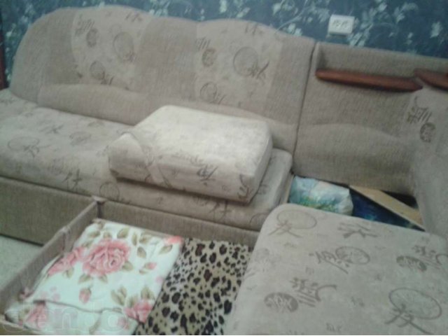 Угловой диван в городе Орёл, фото 7, стоимость: 23 000 руб.