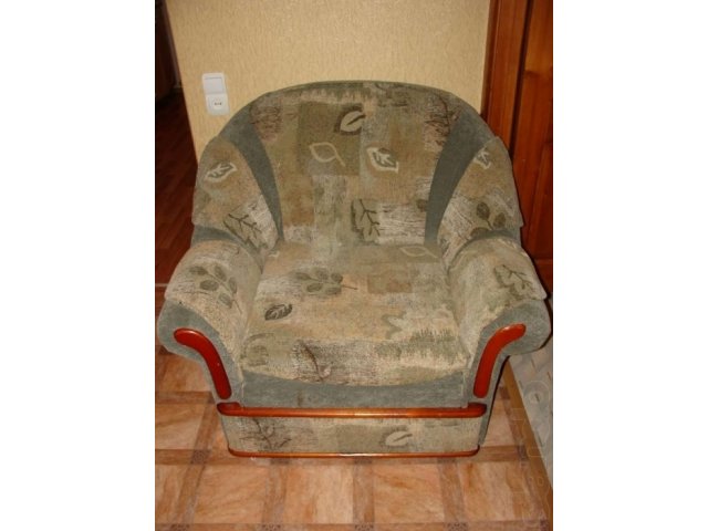 Продам 2 раскладывающихся кресла в городе Сургут, фото 1, стоимость: 2 000 руб.