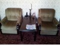 Диван, кресла, журнальный столик в городе Нижний Тагил, фото 1, Свердловская область