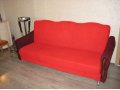 Продается диван красного цвета в городе Кольчугино, фото 1, Владимирская область