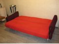 Продается диван красного цвета в городе Кольчугино, фото 2, стоимость: 5 000 руб.