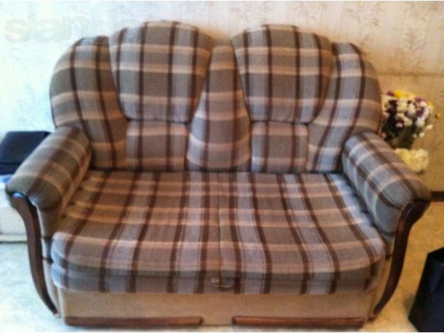 Продам раскладной диван в городе Саратов, фото 1, Мягкая мебель