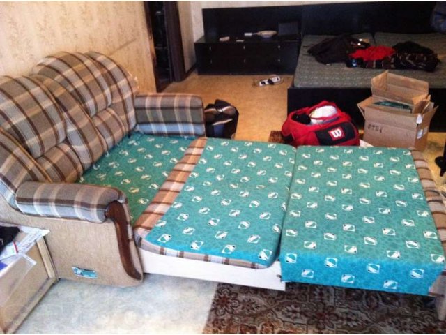 Продам раскладной диван в городе Саратов, фото 2, Саратовская область