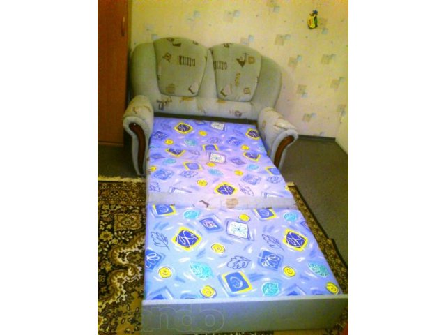 Продается мини-диван в городе Лянтор, фото 2, стоимость: 4 000 руб.