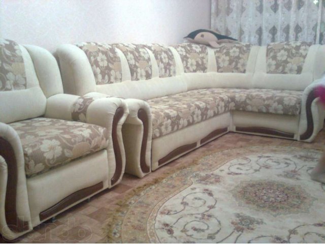 Продам угловой диван в городе Новый Уренгой, фото 1, Мягкая мебель
