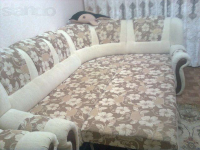 Продам угловой диван в городе Новый Уренгой, фото 2, Ямало-Ненецкий автономный округ