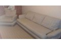 Продам диван и кресло в городе Ханты-Мансийск, фото 1, Ханты-Мансийский автономный округ