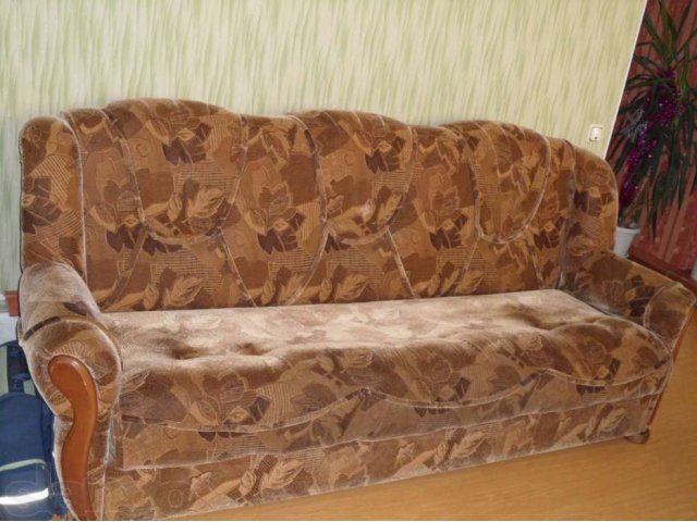 Продам мягкую мебель в городе Комсомольск-на-Амуре, фото 1, стоимость: 13 000 руб.